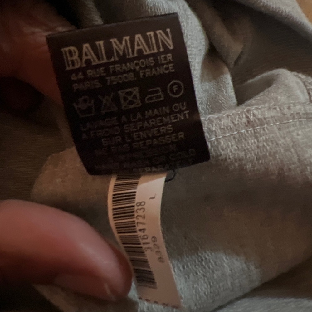 Balmain sweater - Picture 4 of 4
